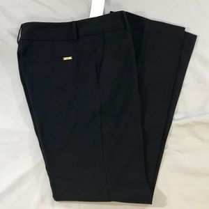 Calvin Klein Classic Black Dress Trouser Sz 4 x 31